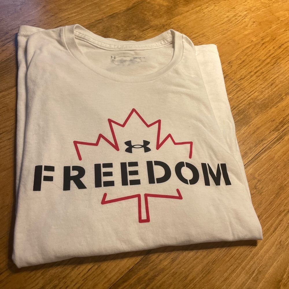 Mens Under Armour Tee